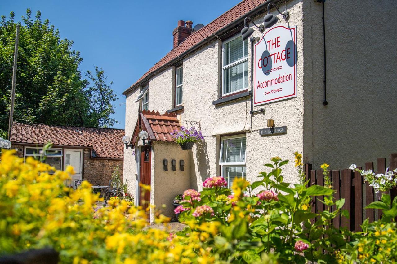 The Cottage Felton  ภายนอก รูปภาพ