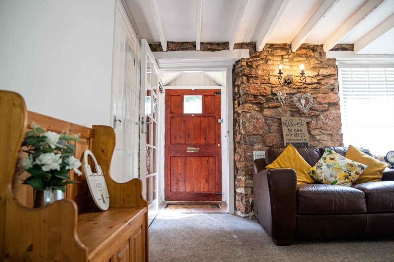The Cottage Felton  ภายนอก รูปภาพ