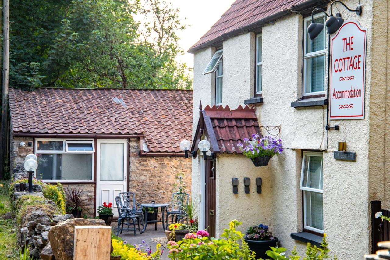 The Cottage Felton  ภายนอก รูปภาพ